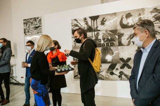 Persony, Narracje, Syntezy - Stara Kopalnia BWA Wałbrzych fotorelacja