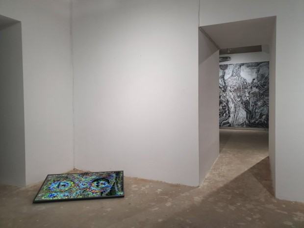 Paweł Baśnik– Panaceum. Sztuka w obliczu nieśmiertelności