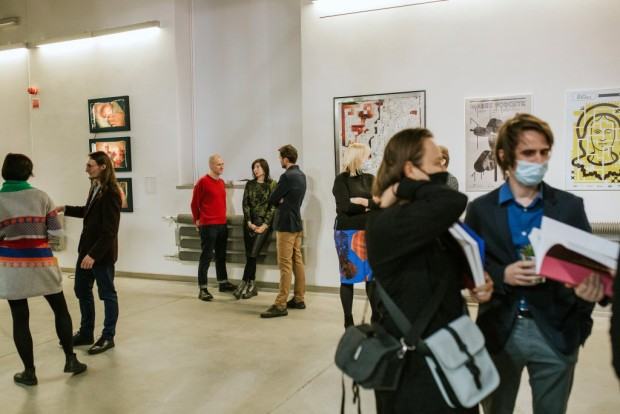 Persony, Narracje, Syntezy - Stara Kopalnia BWA Wałbrzych fotorelacja