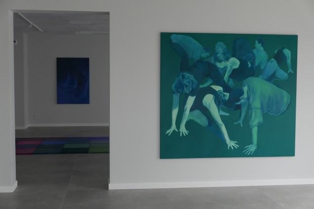 Obrona dyplomu Zuzanny Janosz / Perpetual Game