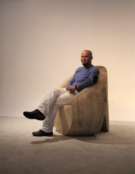 Finał VIII Pleneru Rzeźbiarskiego, fot. Andrzej Kosowski