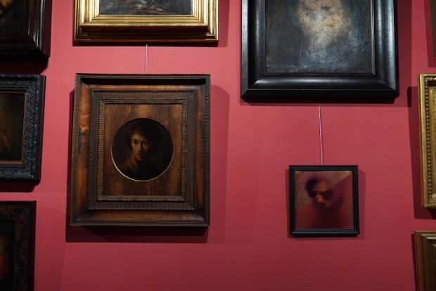 Wernisaż wystawy Tomasza Wiktora pt. Glazes