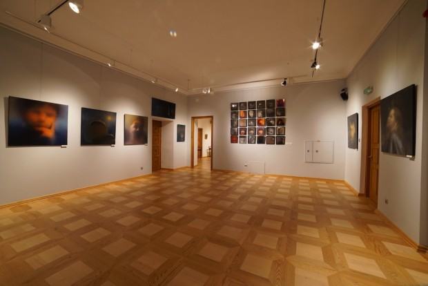 Wernisaż wystawy Tomasza Wiktora pt. Glazes