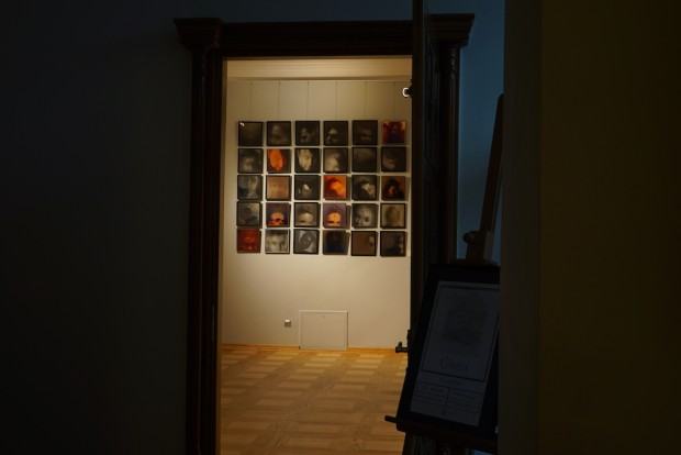 Wernisaż wystawy Tomasza Wiktora pt. Glazes