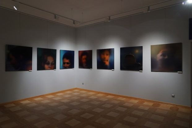 Wernisaż wystawy Tomasza Wiktora pt. Glazes