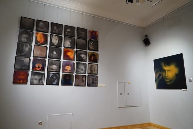 Wernisaż wystawy Tomasza Wiktora pt. Glazes