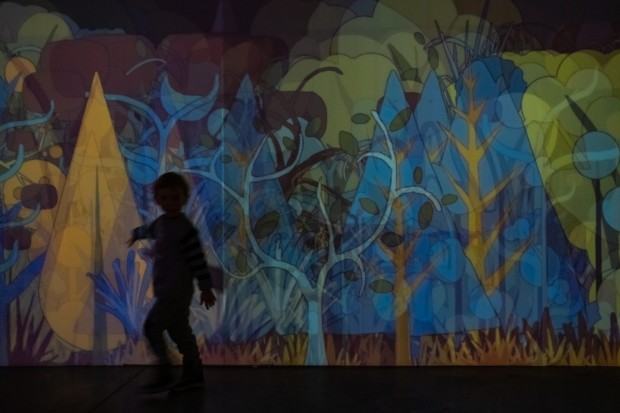 Sebastian Siepietowski, Paweł Janicki, Małgorzata Sikorska, Instalacja Szumilas - Interaktywny Plac Zabaw