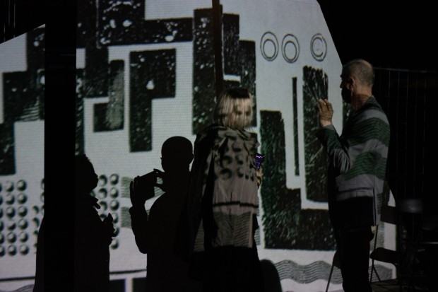 Sebastian Siepietowski, dyplom scenograficzny 3W