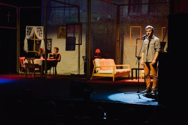 Sebastian Siepietowski, scenografia do spektaklu Rzeczpospolita Śpiewająca