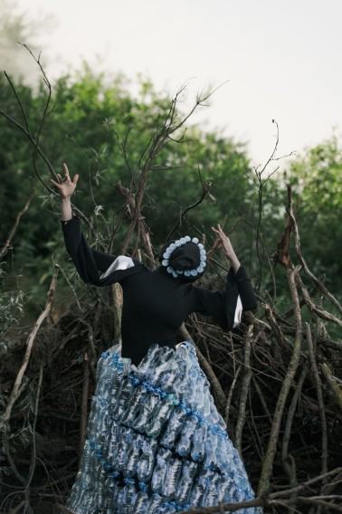 Sebastian Siepietowski, scenografia i kostiumy do pokazu Marzyciele - Lato w Teatrze