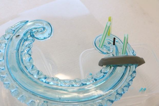 Obiekt MJG 36s - w trakcie uzupełniania