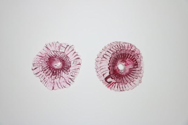 Obiekt MJG 1245Ps - detale szklane