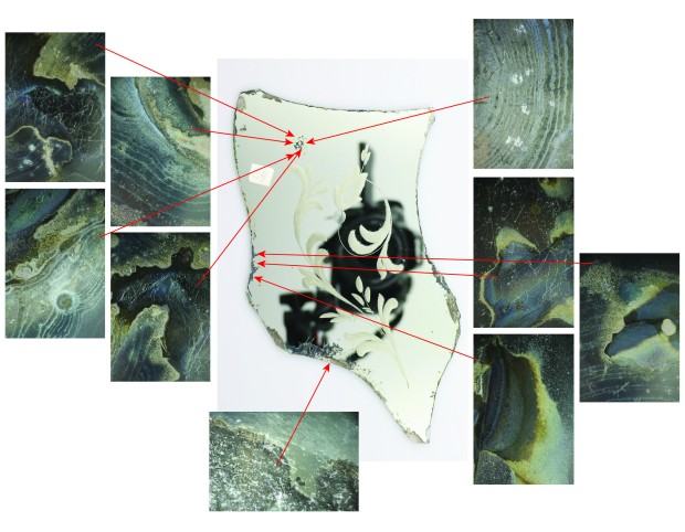 Obiekt MJG 1245Ps - zdjęcia mikroskopowe