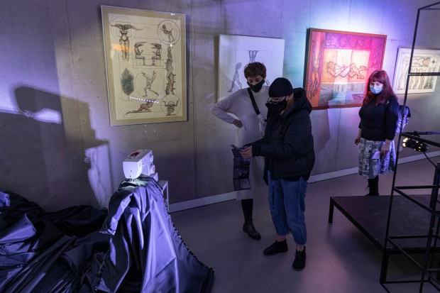 Przestrzenie Wyobraźni - fotorelacja