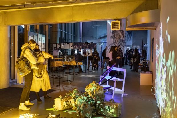 Przestrzenie Wyobraźni - fotorelacja