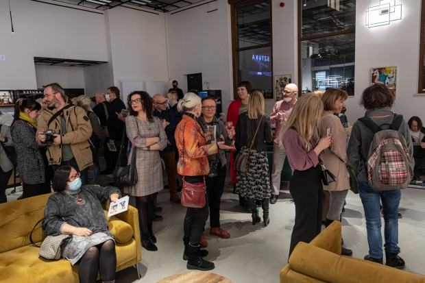 Rafał Chojnowski - wernisaż