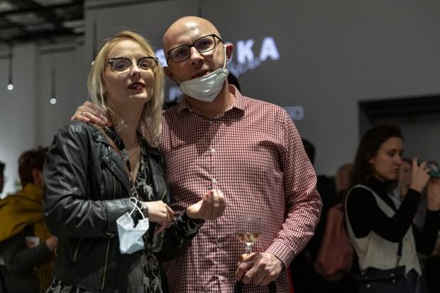 Rafał Chojnowski - wernisaż