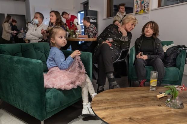 Rafał Chojnowski - wernisaż