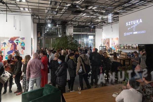 Rafał Chojnowski - wernisaż