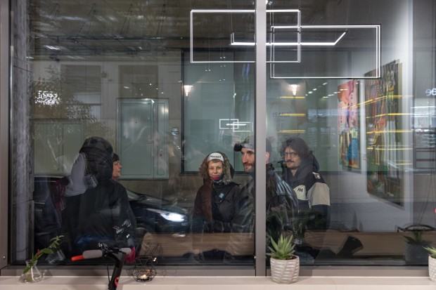 Rafał Chojnowski - wernisaż