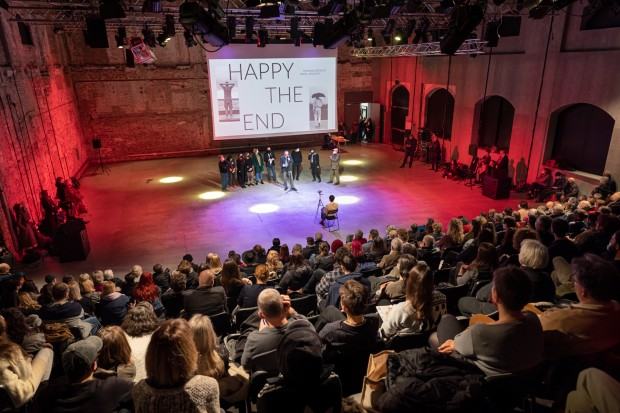 Happy the End - fotorelacja z otwarcia