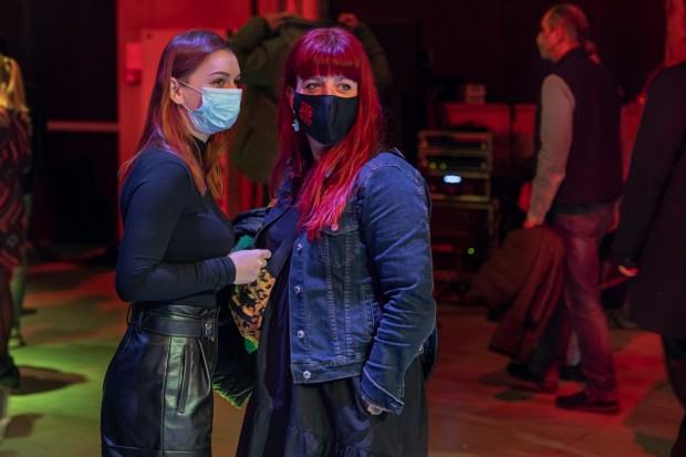 Happy the End - fotorelacja z otwarcia