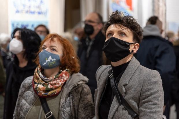 Happy the End - Paweł Jarodzki - fotorelacja z otwarcia