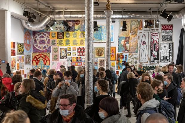 Happy the End - Paweł Jarodzki - fotorelacja z otwarcia