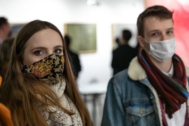 Happy the End - Konrad Jarodzki - fotorelacja z otwarcia