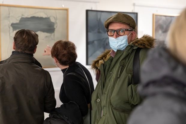 Happy the End - Konrad Jarodzki - fotorelacja z otwarcia