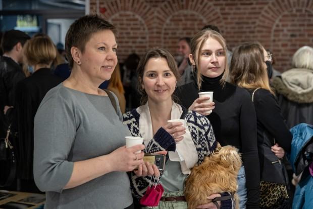 Happy the End - Konrad Jarodzki - fotorelacja z otwarcia