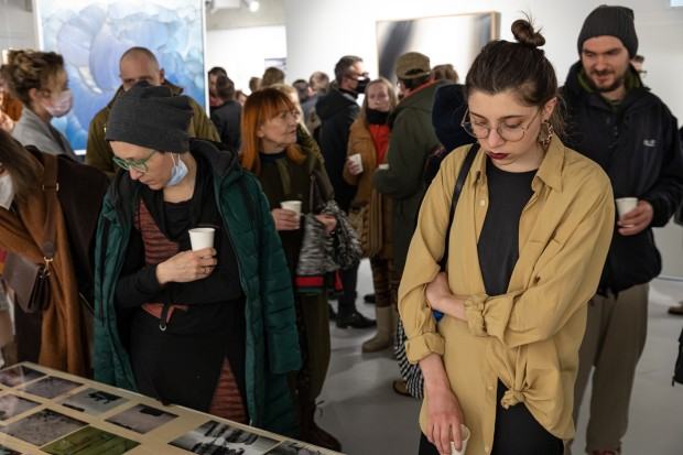 Happy the End - Konrad Jarodzki - fotorelacja z otwarcia