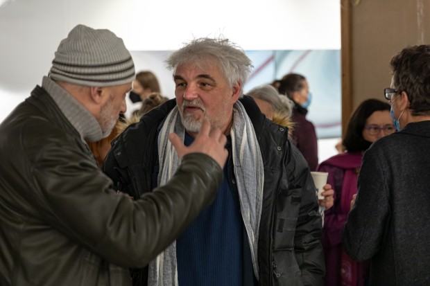 Happy the End - Konrad Jarodzki - fotorelacja z otwarcia