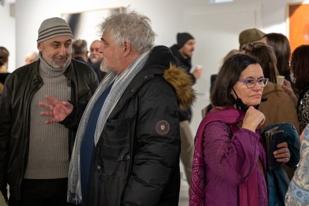 Happy the End - Konrad Jarodzki - fotorelacja z otwarcia