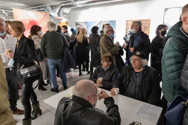 Happy the End - Konrad Jarodzki - fotorelacja z otwarcia