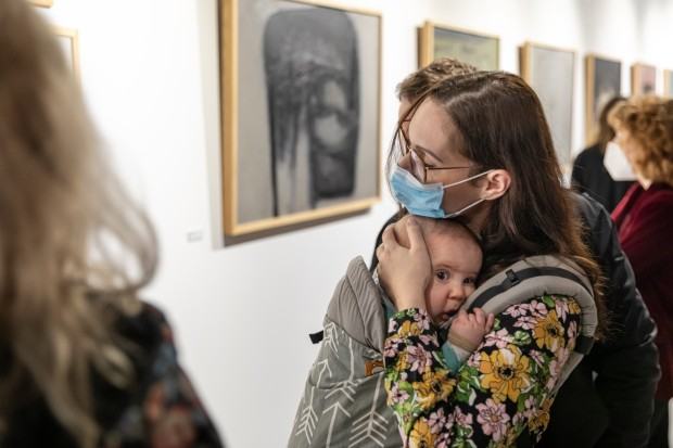 Happy the End - Konrad Jarodzki - fotorelacja z otwarcia