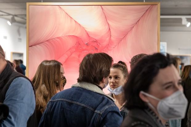 Happy the End - Konrad Jarodzki - fotorelacja z otwarcia