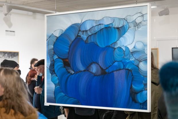 Happy the End - Konrad Jarodzki - fotorelacja z otwarcia