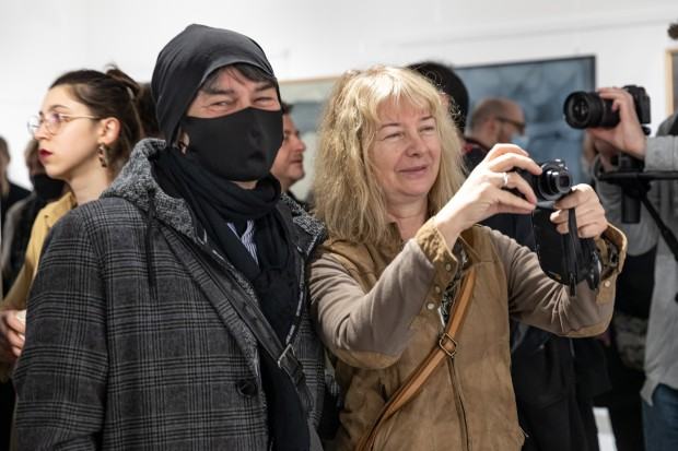 Happy the End - Konrad Jarodzki - fotorelacja z otwarcia