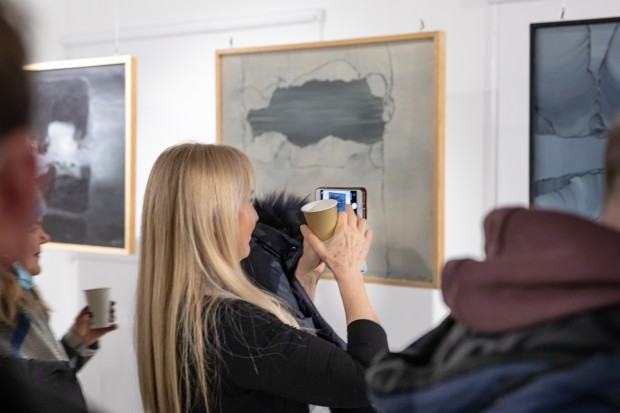 Happy the End - Konrad Jarodzki - fotorelacja z otwarcia