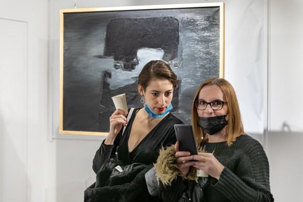 Happy the End - Konrad Jarodzki - fotorelacja z otwarcia