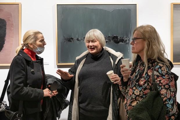 Happy the End - Konrad Jarodzki - fotorelacja z otwarcia