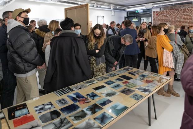 Happy the End - Konrad Jarodzki - fotorelacja z otwarcia