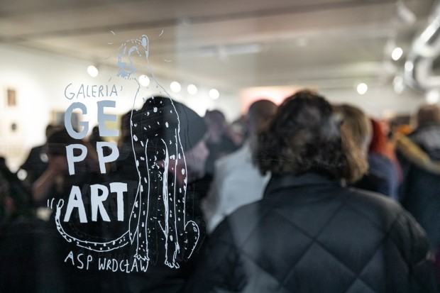 Happy the End - Konrad Jarodzki - fotorelacja z otwarcia