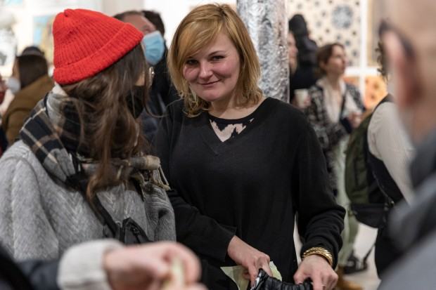 Happy the End - Paweł Jarodzki - fotorelacja z otwarcia