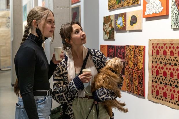 Happy the End - Paweł Jarodzki - fotorelacja z otwarcia