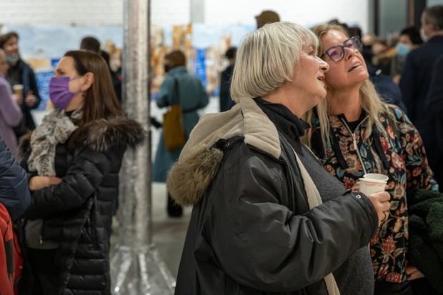 Happy the End - Paweł Jarodzki - fotorelacja z otwarcia