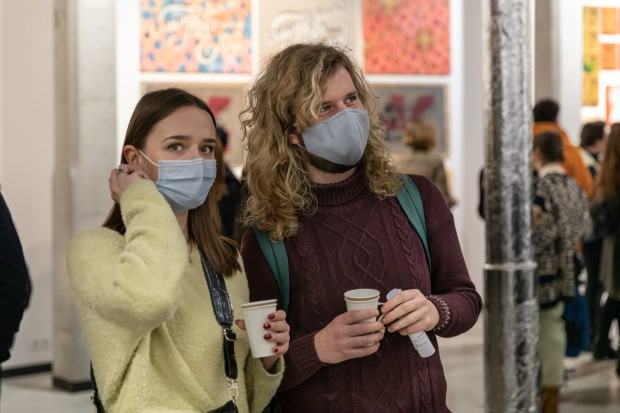 Happy the End - Paweł Jarodzki - fotorelacja z otwarcia