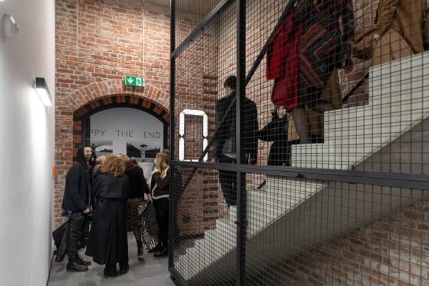 Happy the End - Paweł Jarodzki - fotorelacja z otwarcia