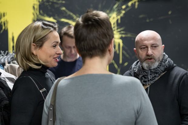 Happy the End - Konrad Jarodzki - fotorelacja z otwarcia